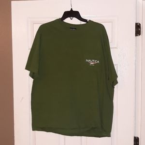 Nautica tshirt